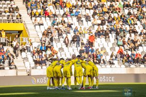 Konferencia Ligában indulhat az FC Kassa