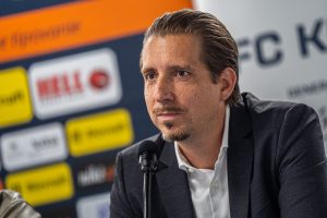 Sántha Gergely: „A siker kulcsa a partnerség, a fejlődés pedig közös büszkeségünk” – szezonrajt előtti sajtótájékoztatót tartott az FC Kassa