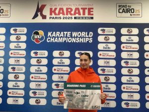 Két magyar indulhat a karate világbajnokságon