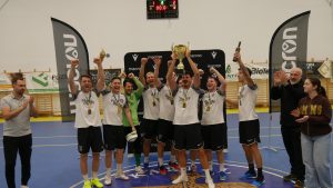 Kispályás labdarúgás – A magyar bajnok győzelmével zárult az év utolsó tornája