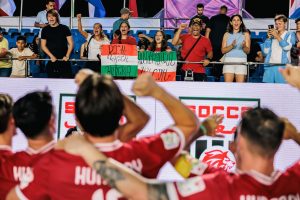 Kispályás labdarúgó-vb: A nyolcaddöntő jelentette a végállomást!