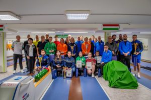 Történelmi rekord a Csányi Béla Teke Világbajnokok Versenyén