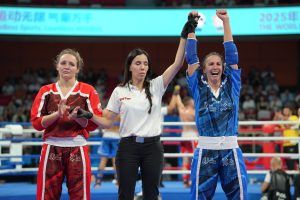 Újabb sikeres évet tudhatnak maguk mögött a kick-boxosok