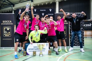 Újabb telitalálat: Hajdúszoboszlón is bizonyított a magyar soccasport