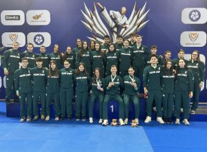 Három magyar érem a korosztályos karate Eb-n