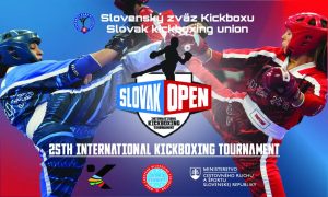 Magyar kick-boxos érmek Szlovákiából