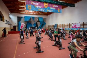 Óriás Tekerés 2026 – Több mint négyezren pedáloztak egy nap alatt