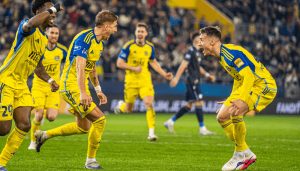 4-0-ra verte a Kassa a DAC-ot a szlovák kupában!