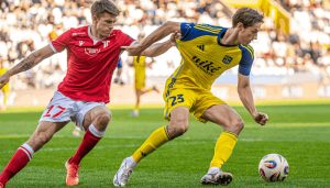 Győzelemmel kezdte a rájátszást az FC Kassa