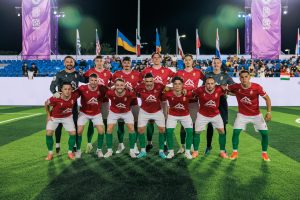 Kispályás labdarúgás – Világranglista negyedikek a magyarok!