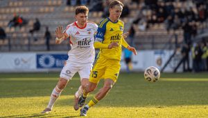 Pontot ért Kassa rózsahegyi vendégjátéka