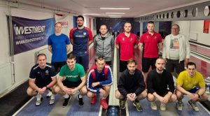 Világcsúcs az edzőtáborban – Négy helyszínen készültek a teke-válogatottak