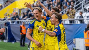 A Kassa már az első félidőben lerendezte Rózsahegyet