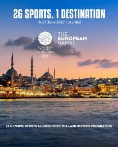 Ott lesz a kick-box a következő Európa Játékokon is