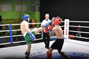 Komoly fejlődést mutatnak a kick-box hazai ringes szakágai