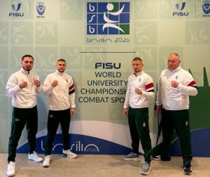 Egyetemi világbajnokot ünnepel a magyar muaythai!