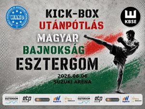 Emelkedő színvonal a kick-box magyar bajnokságon