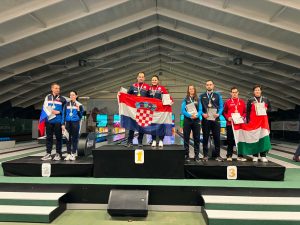 Két újabb magyar érem a teke-világbajnokságon
