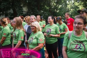 Szabadidősport – Sikerrel zárult a 21 Napos Kihívás tavaszi programsorozata