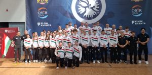 A magyar sport diplomás harcosai