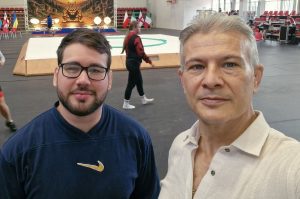 Aranyérmet nyert Szilágyi Erik az Európa-kupán