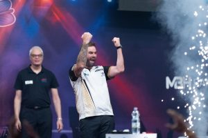 Rekord Budapesten! Közel 24 ezer néző a Hungarian Darts Trophy-n
