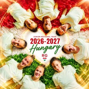Ritmikus gimnasztika – Összeállt a junior együttes kéziszer-válogatott!