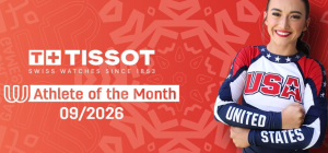 Maddie Brum lett szeptember hónap sportolója