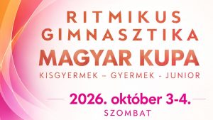 Magyar Kupával indul az őszi versenyszezon Törökbálinton